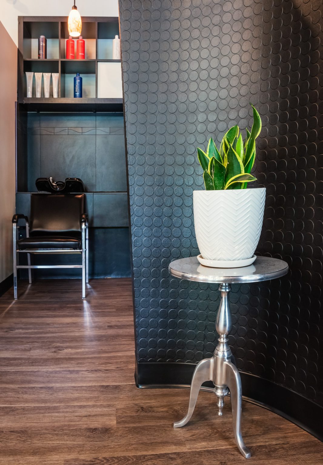 The Salon J. FOURNIER HAIR DESIGN