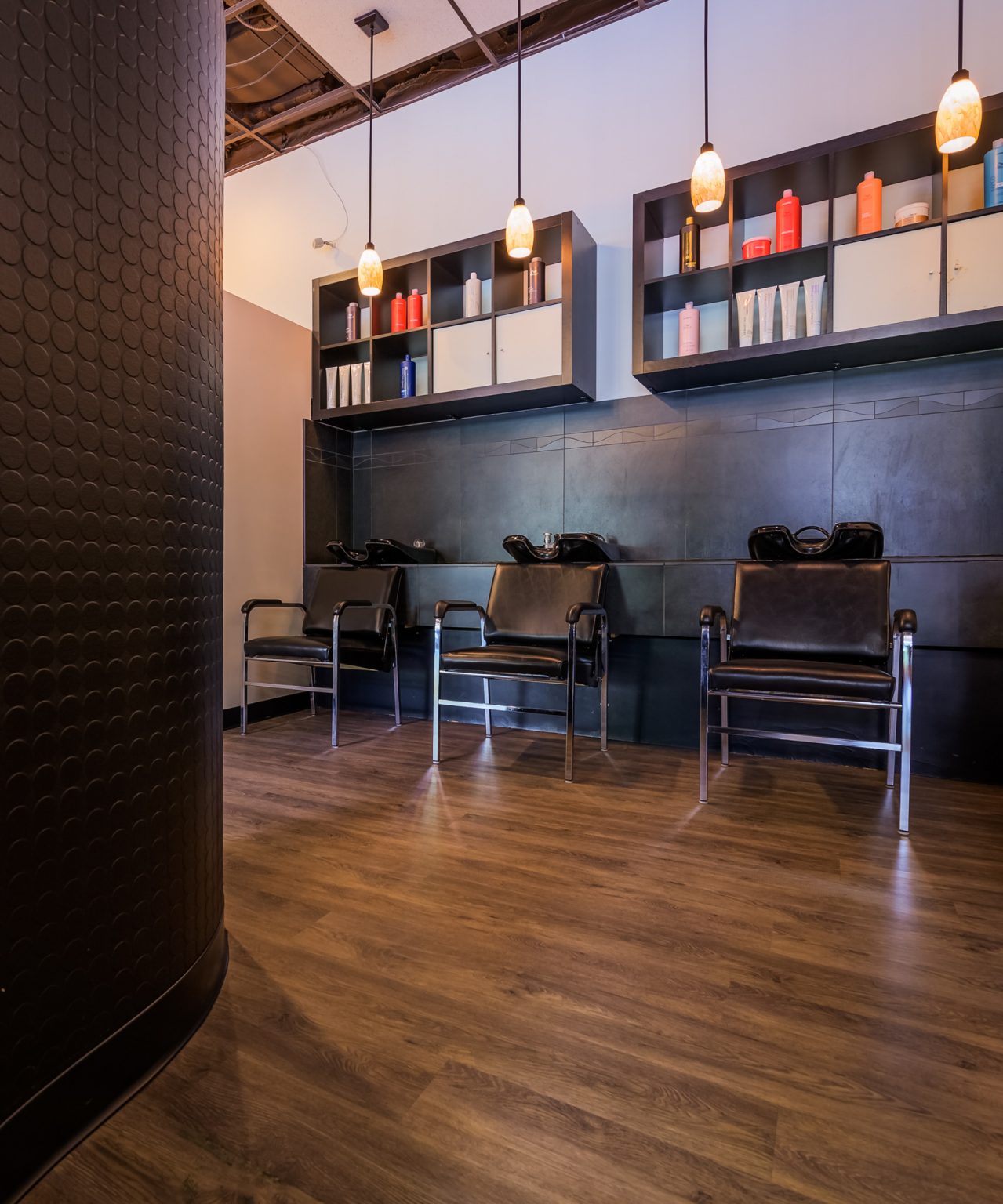 The Salon J. FOURNIER HAIR DESIGN